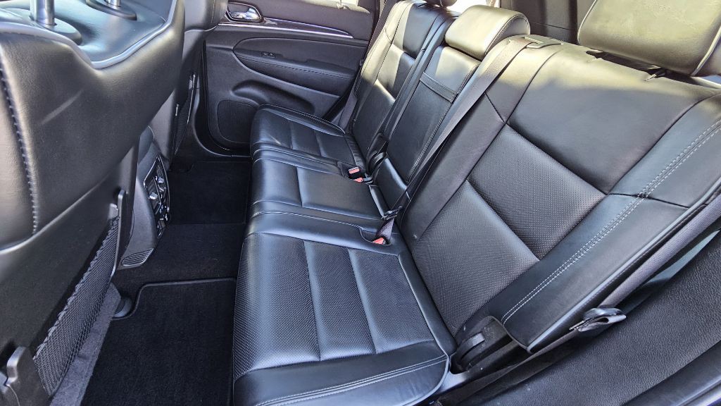 2019 Jeep Grand Cherokee Image 35