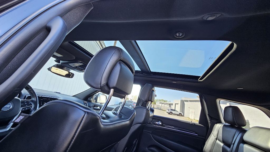 2019 Jeep Grand Cherokee Image 38