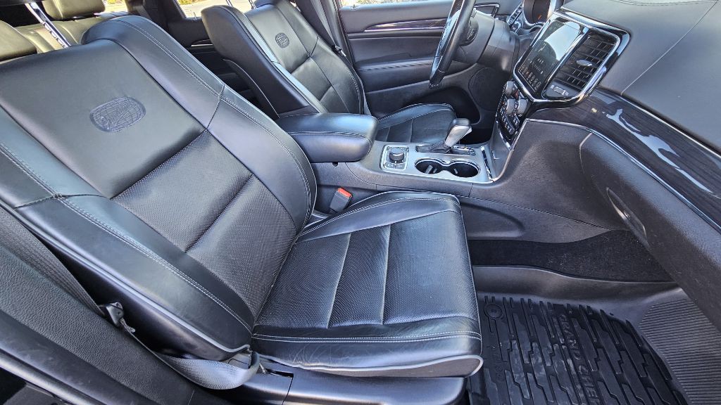2019 Jeep Grand Cherokee Image 39