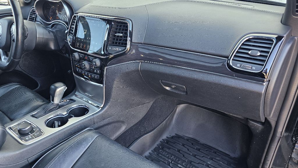 2019 Jeep Grand Cherokee Image 42