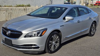 Image for 2017 Buick Lacrosse Essence ID: 7304383