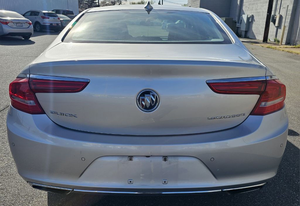 2017 Buick Lacrosse Image 6