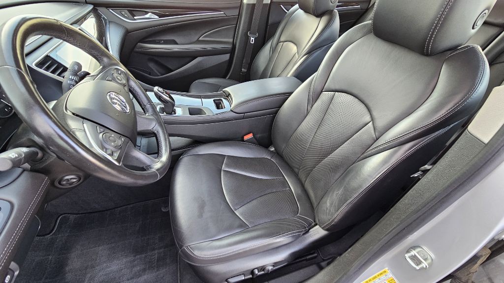 2017 Buick Lacrosse Image 14