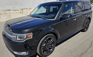 Image for 2015 Ford Flex Limited ID: 7356220