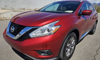 Image for 2017 Nissan Murano SL ID: 7356289