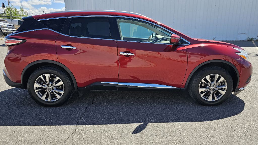 2017 Nissan Murano Image 4