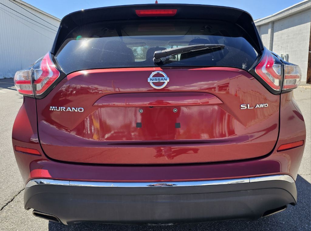 2017 Nissan Murano Image 6