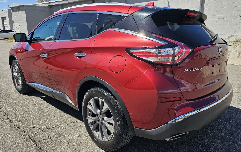 2017 Nissan Murano Image 7