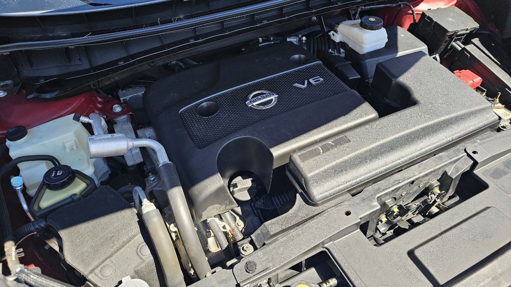 2017 Nissan Murano Image 11