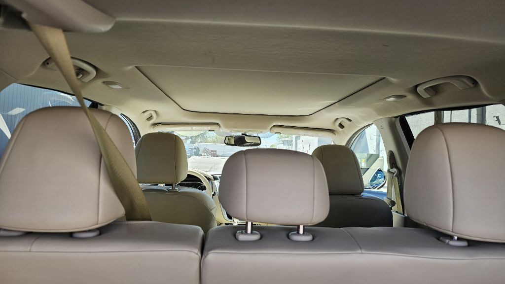 2017 Nissan Murano Image 12