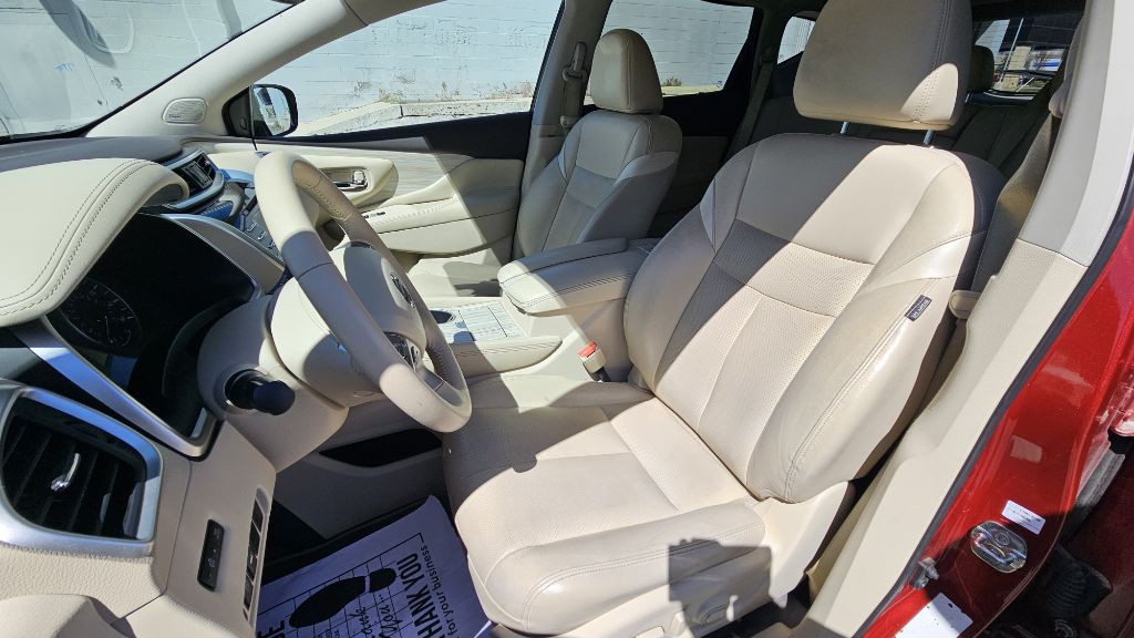 2017 Nissan Murano Image 16
