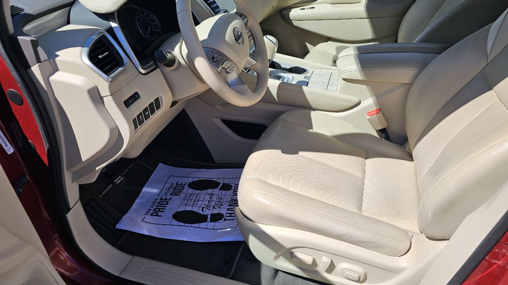 2017 Nissan Murano Image 17