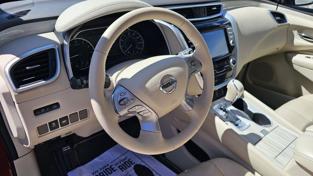 2017 Nissan Murano Image 18