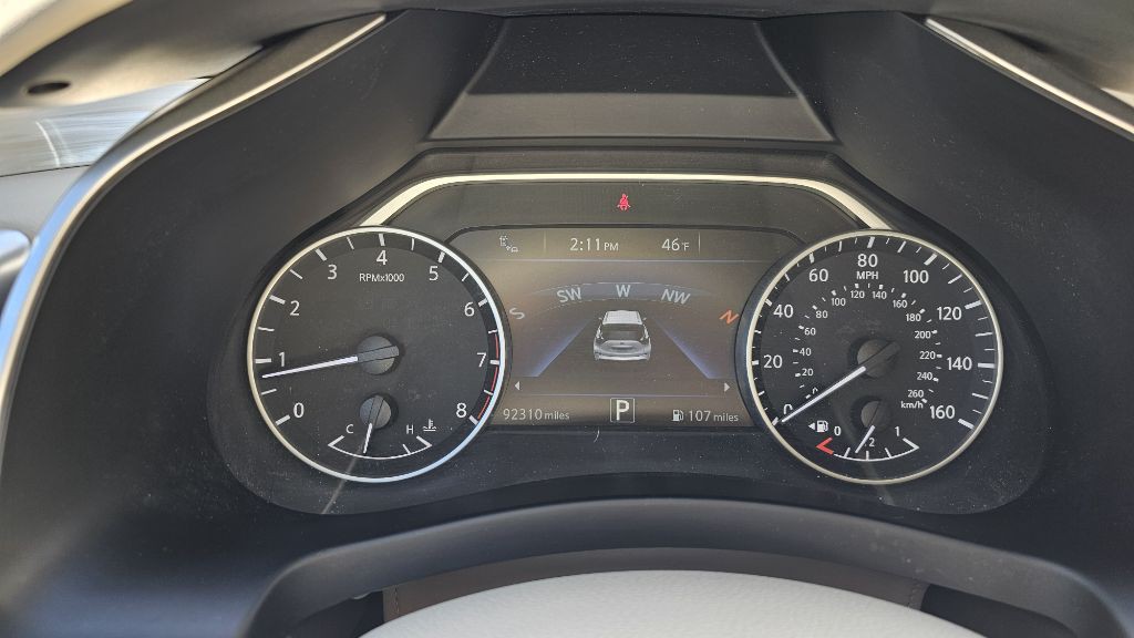 2017 Nissan Murano Image 23