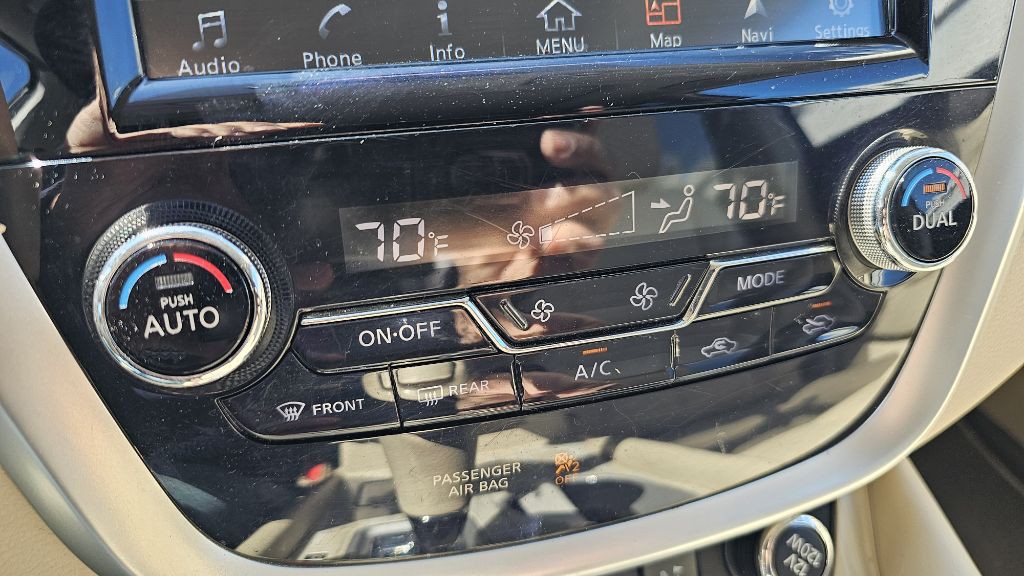 2017 Nissan Murano Image 24