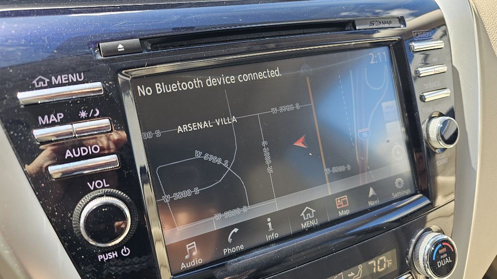 2017 Nissan Murano Image 25
