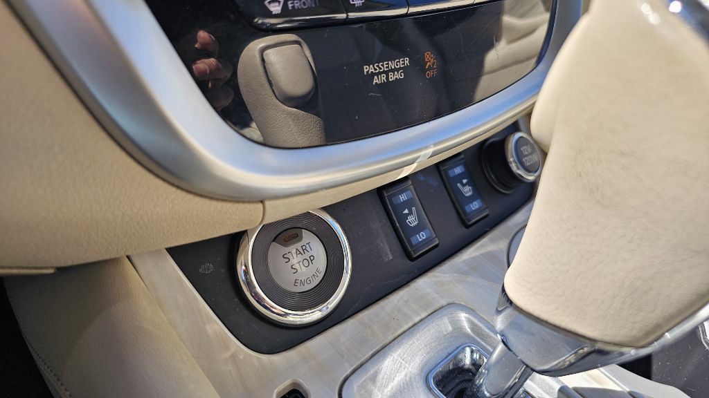 2017 Nissan Murano Image 27