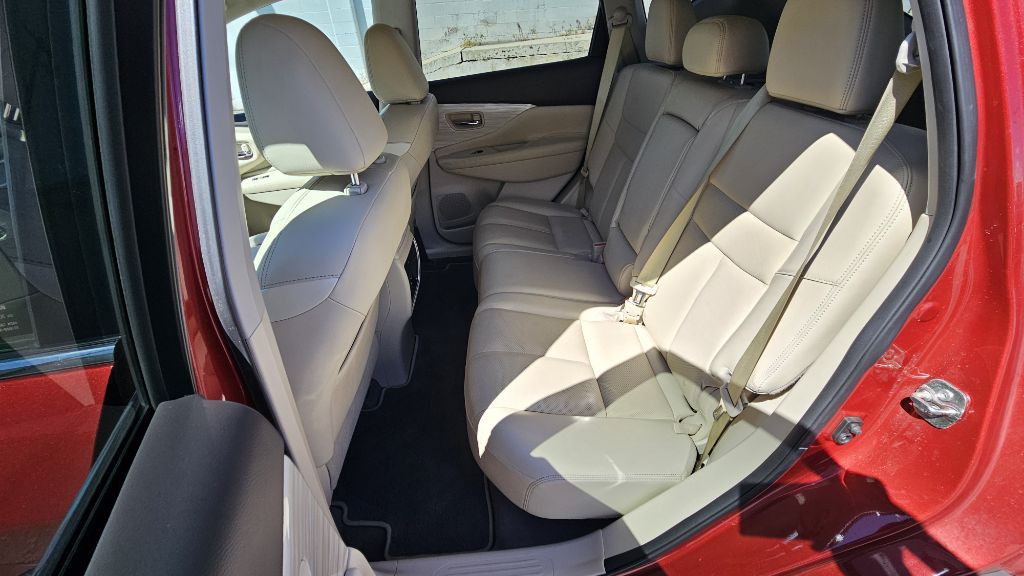 2017 Nissan Murano Image 31