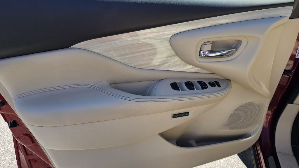 2017 Nissan Murano Image 33