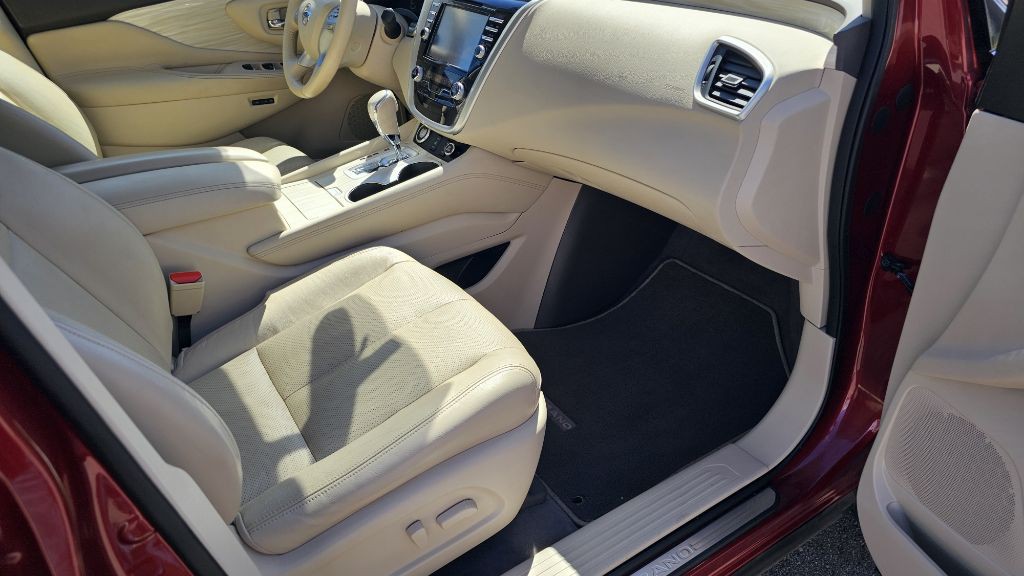 2017 Nissan Murano Image 34