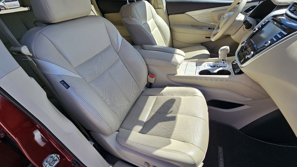 2017 Nissan Murano Image 36