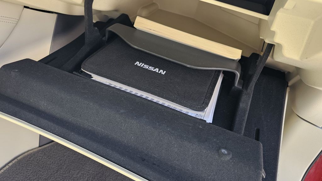 2017 Nissan Murano Image 37