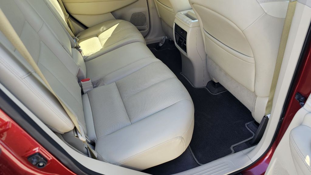 2017 Nissan Murano Image 39