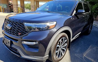 Image for 2020 Ford Explorer ST ID: 7393667