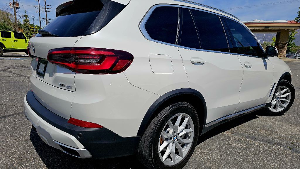 2022 BMW X5 Image 5