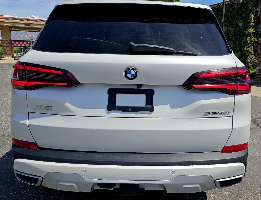 2022 BMW X5 Image 6