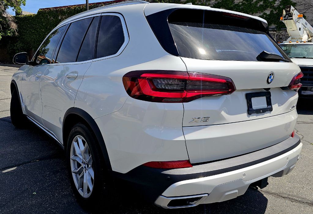 2022 BMW X5 Image 7