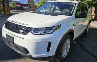 Image for 2020 Land Rover Discovery Sport P250 S ID: 7417781