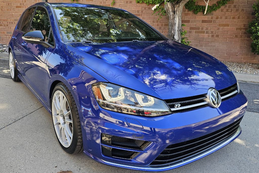 2015 Volkswagen Golf Image 3