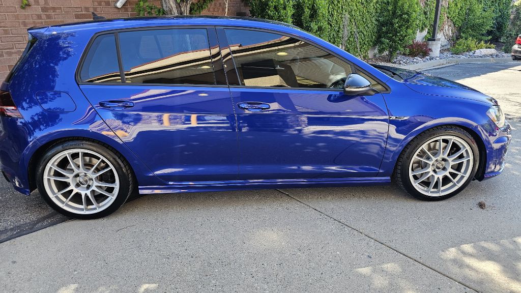 2015 Volkswagen Golf Image 4