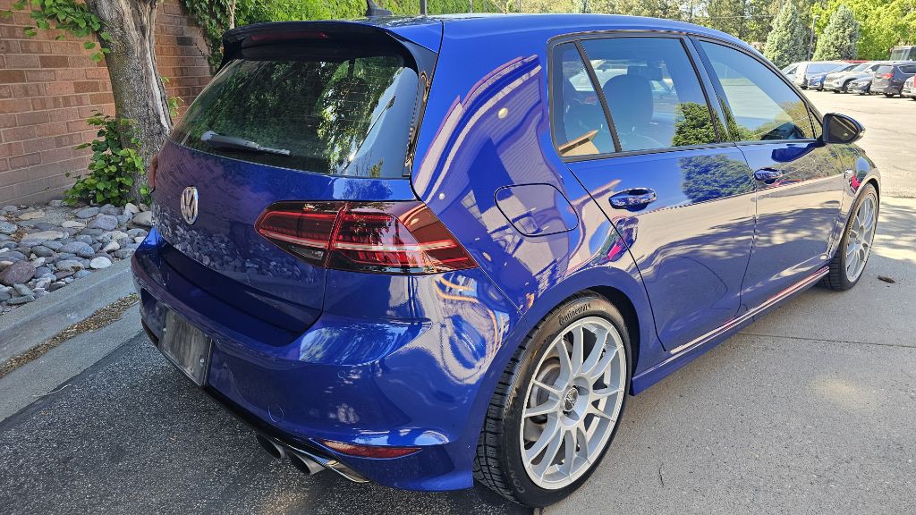 2015 Volkswagen Golf Image 5