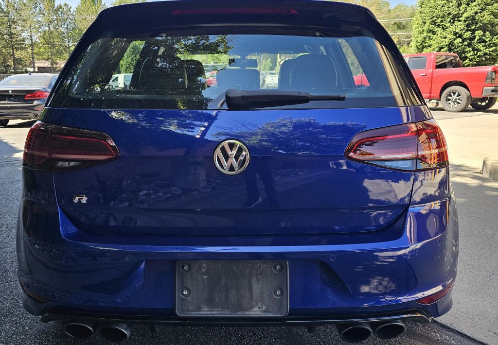 2015 Volkswagen Golf Image 6