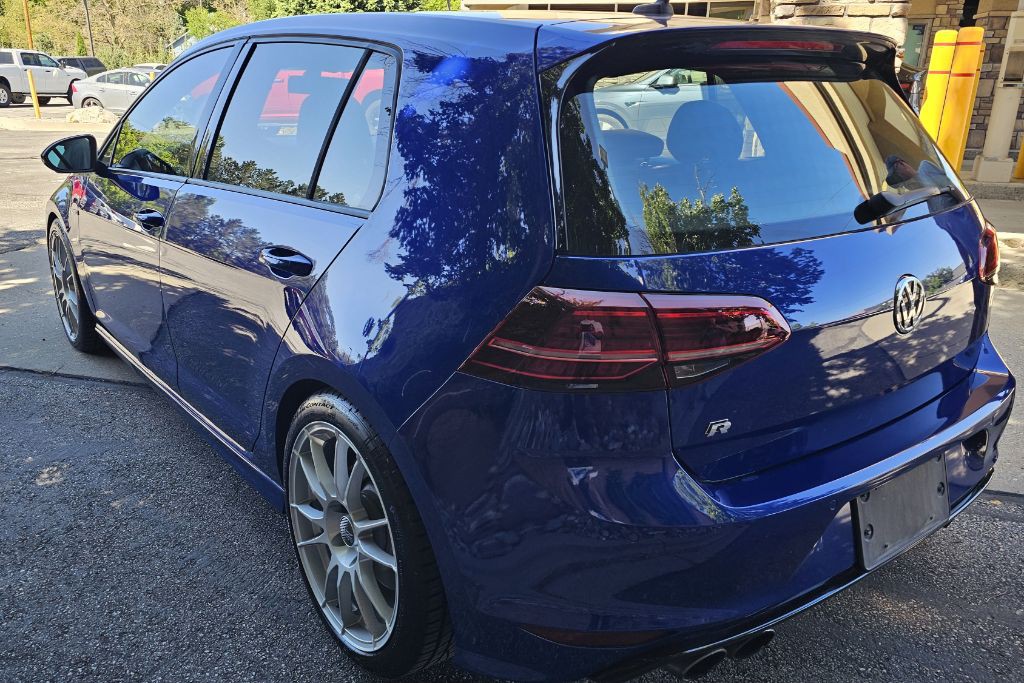 2015 Volkswagen Golf Image 7