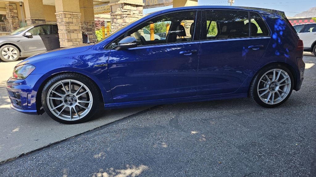 2015 Volkswagen Golf Image 8