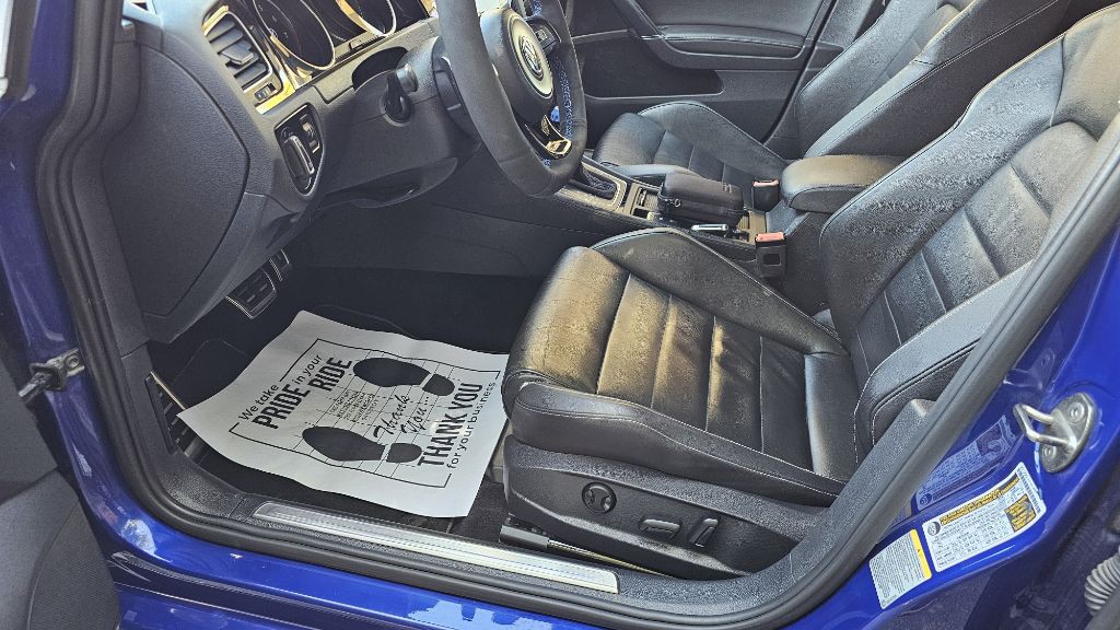 2015 Volkswagen Golf Image 11