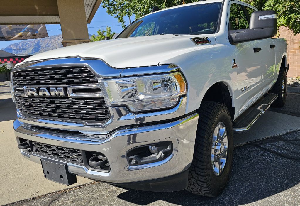 2024 RAM 2500 Image 1