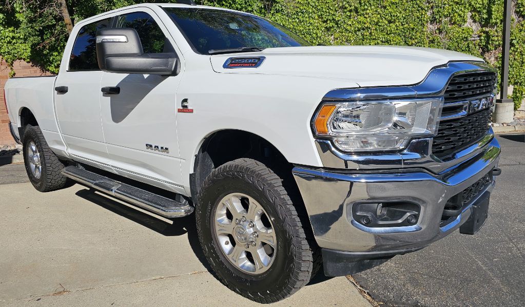 2024 RAM 2500 Image 3