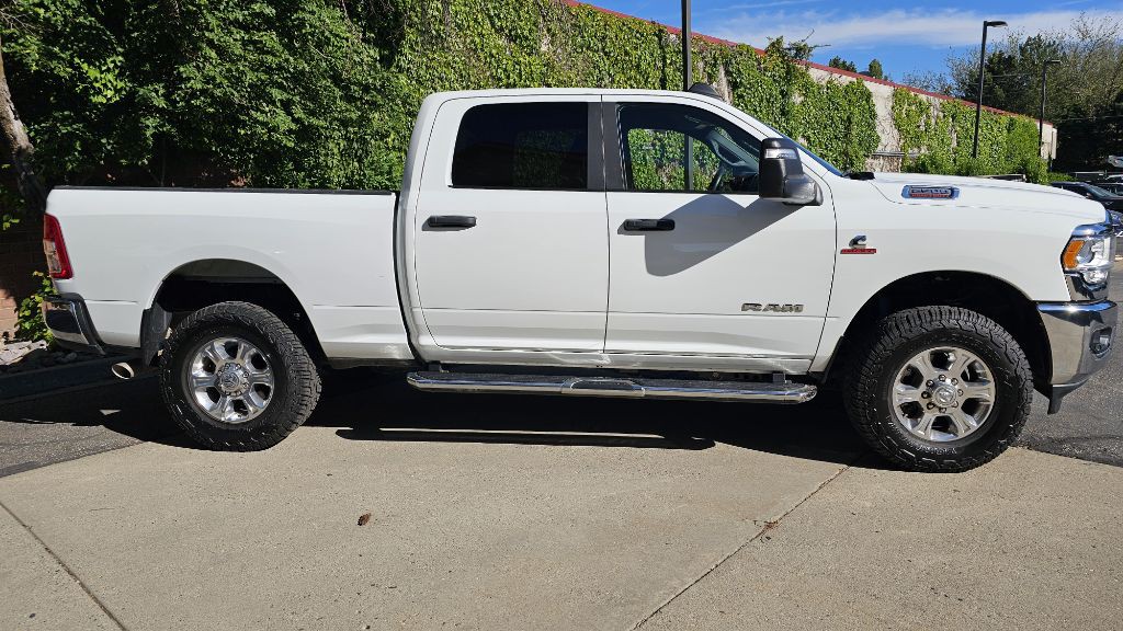 2024 RAM 2500 Image 4