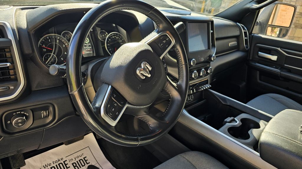 2024 RAM 2500 Image 13