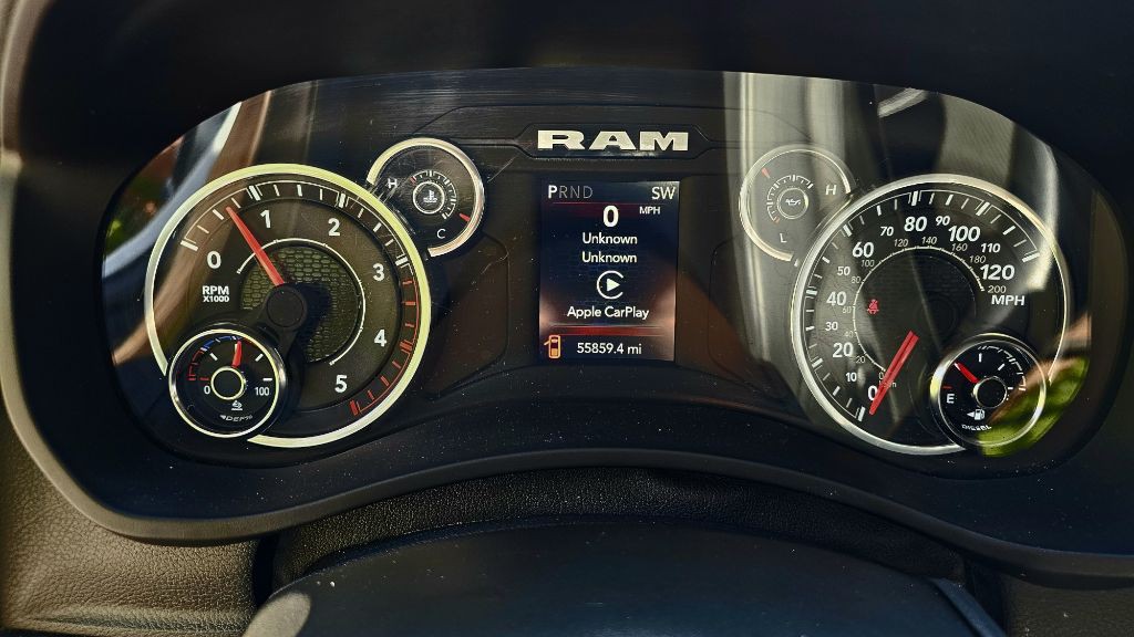 2024 RAM 2500 Image 19