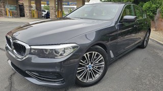 Image for 2019 BMW 5 Series 530e xDrive iPerformance ID: 7421159