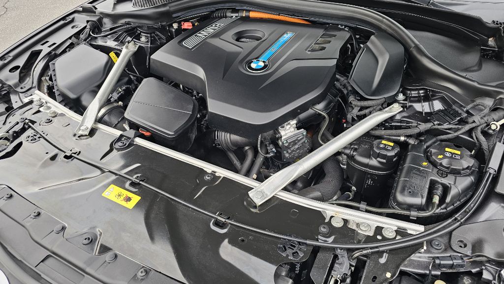 2019 BMW 5 Series Image 10