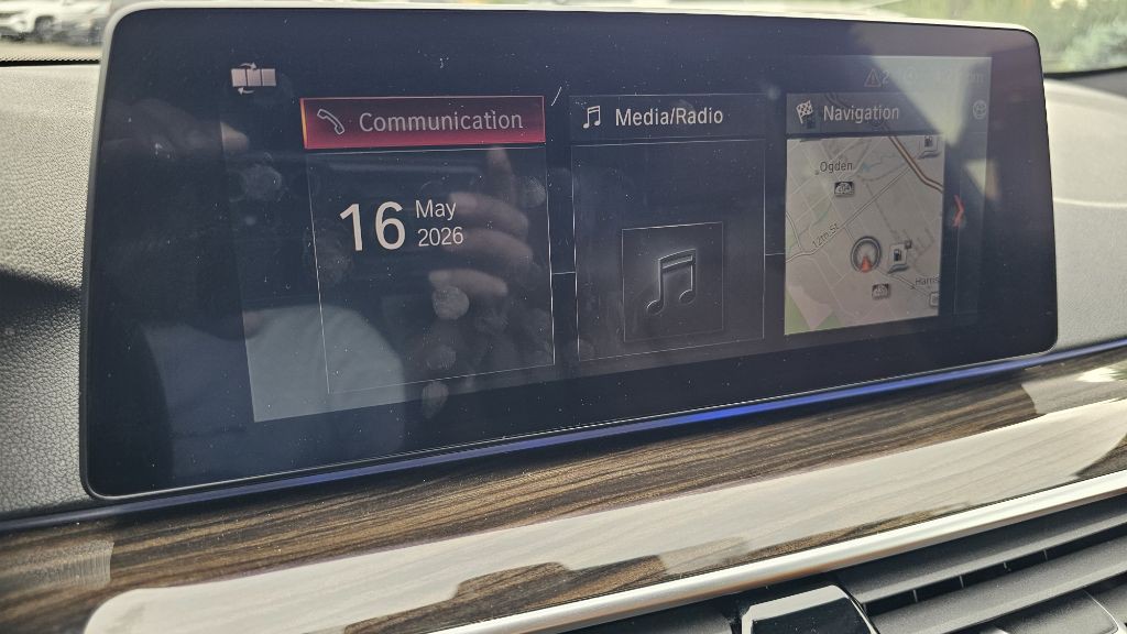 2019 BMW 5 Series Image 18