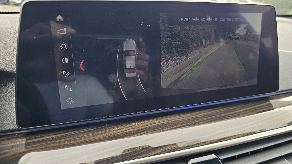 2019 BMW 5 Series Image 19