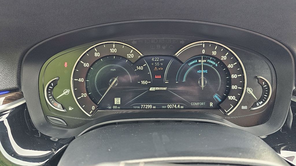 2019 BMW 5 Series Image 24