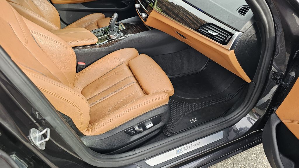 2019 BMW 5 Series Image 31